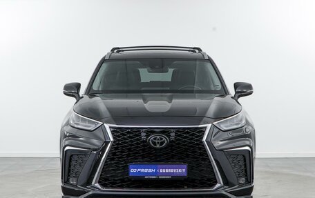 Toyota Highlander, 2021 год, 4 211 090 рублей, 3 фотография