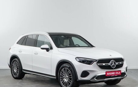 Mercedes-Benz GLC, 2024 год, 7 993 055 рублей, 1 фотография
