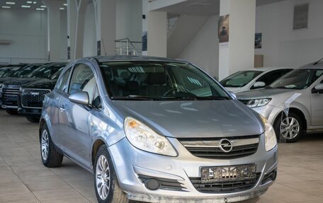 Opel Corsa D, 2008 год, 410 000 рублей, 1 фотография