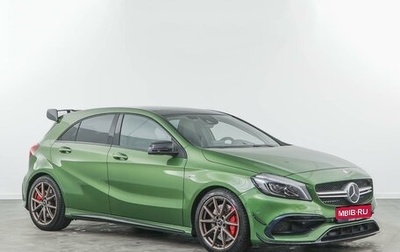 Mercedes-Benz A-Класс AMG, 2017 год, 3 153 434 рублей, 1 фотография