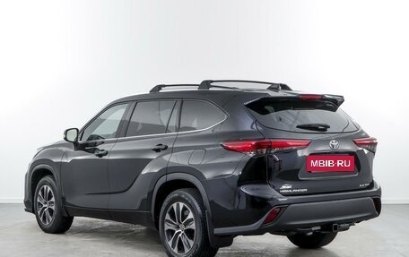 Toyota Highlander, 2021 год, 4 211 090 рублей, 2 фотография