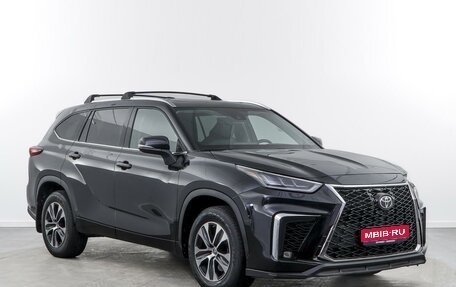 Toyota Highlander, 2021 год, 4 211 090 рублей, 1 фотография