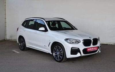 BMW X3, 2018 год, 4 300 000 рублей, 1 фотография