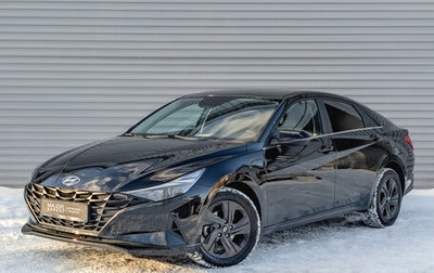 Hyundai Elantra, 2021 год, 1 970 000 рублей, 1 фотография