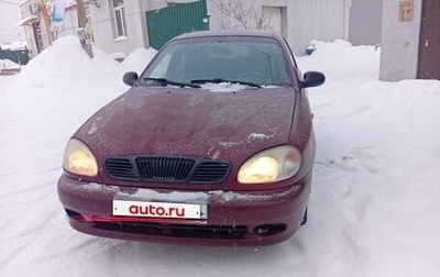 Chevrolet Lanos I, 2006 год, 105 000 рублей, 1 фотография