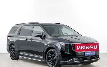 KIA Carnival, 2025 год, 1 фотография