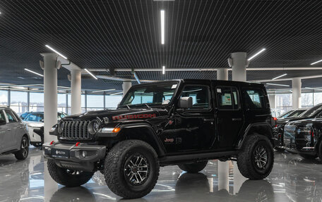Jeep Wrangler, 2025 год, 8 550 000 рублей, 1 фотография