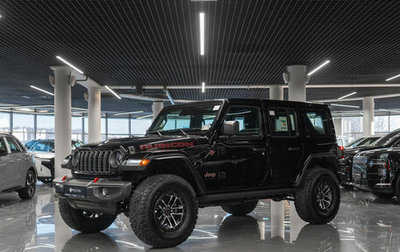 Jeep Wrangler, 2025 год, 8 550 000 рублей, 1 фотография
