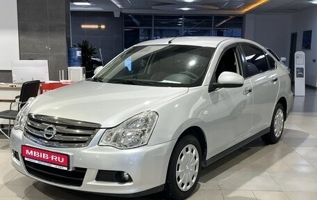 Nissan Almera, 2017 год, 1 035 000 рублей, 1 фотография