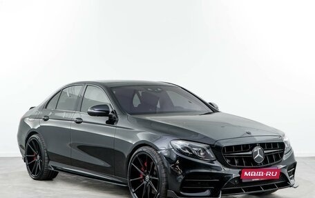 Mercedes-Benz E-Класс, 2019 год, 1 фотография