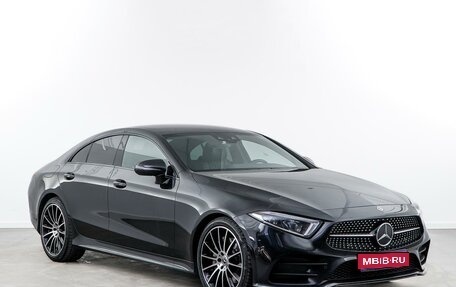 Mercedes-Benz CLS, 2019 год, 3 998 900 рублей, 1 фотография
