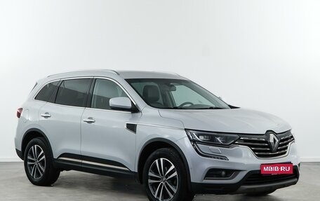 Renault Koleos II, 2017 год, 2 349 999 рублей, 1 фотография