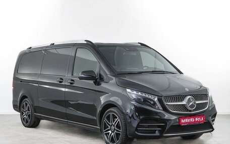 Mercedes-Benz V-Класс, 2023 год, 8 484 434 рублей, 1 фотография