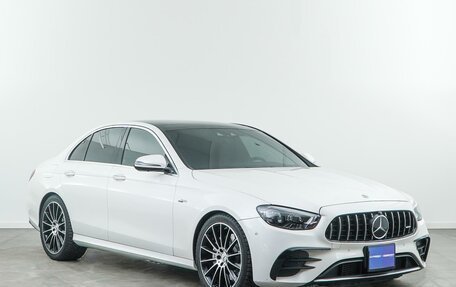 Mercedes-Benz E-Класс AMG, 2021 год, 8 483 055 рублей, 1 фотография