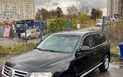 Volkswagen Touareg III, 2004 год, 500 000 рублей, 1 фотография