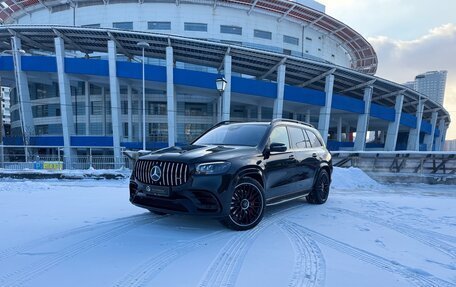 Mercedes-Benz GLS AMG, 2025 год, 28 500 000 рублей, 1 фотография