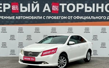 Toyota Camry, 2011 год, 1 450 000 рублей, 1 фотография