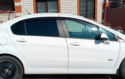 Peugeot 408 I рестайлинг, 2013 год, 650 000 рублей, 1 фотография