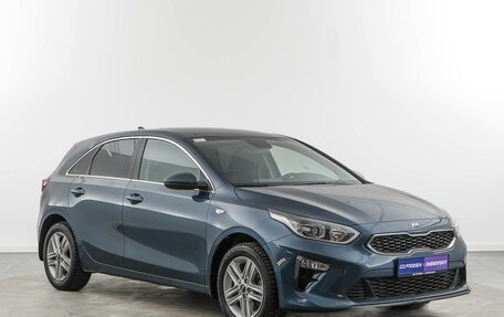 KIA cee'd III, 2020 год, 1 884 444 рублей, 1 фотография