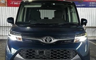 Toyota Tank I, 2018 год, 1 200 000 рублей, 1 фотография