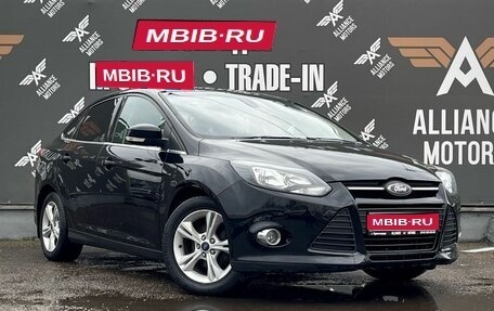 Ford Focus III, 2013 год, 875 000 рублей, 1 фотография