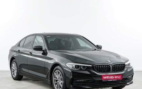 BMW 5 серия, 2019 год, 3 932 444 рублей, 1 фотография