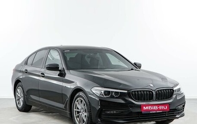 BMW 5 серия, 2019 год, 3 932 444 рублей, 1 фотография