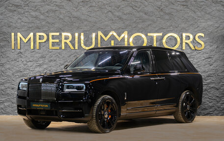 Rolls-Royce Cullinan, 2022 год, 40 750 000 рублей, 1 фотография