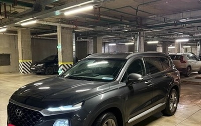 Hyundai Santa Fe IV, 2019 год, 2 990 000 рублей, 1 фотография