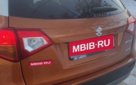 Suzuki Vitara II рестайлинг, 2015 год, 1 690 000 рублей, 1 фотография
