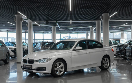 BMW 3 серия, 2014 год, 2 400 000 рублей, 1 фотография