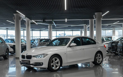 BMW 3 серия, 2014 год, 2 400 000 рублей, 1 фотография