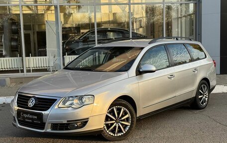 Volkswagen Passat B6, 2006 год, 533 000 рублей, 1 фотография