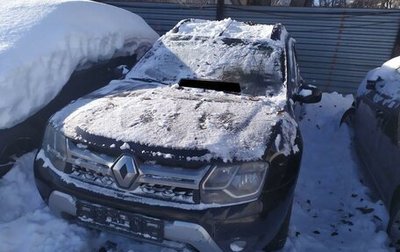 Renault Duster I рестайлинг, 2016 год, 972 000 рублей, 1 фотография