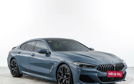 BMW 8 серия, 2019 год, 1 фотография