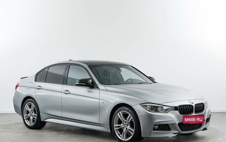 BMW 3 серия, 2015 год, 2 504 444 рублей, 1 фотография