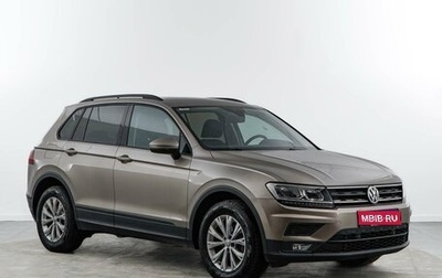 Volkswagen Tiguan II, 2019 год, 2 414 444 рублей, 1 фотография