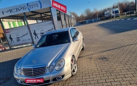 Mercedes-Benz E-Класс, 2008 год, 1 100 000 рублей, 1 фотография