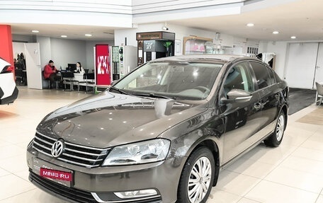 Volkswagen Passat B7, 2012 год, 1 420 000 рублей, 1 фотография