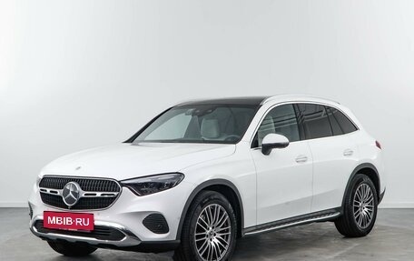 Mercedes-Benz GLC, 2024 год, 7 993 055 рублей, 5 фотография