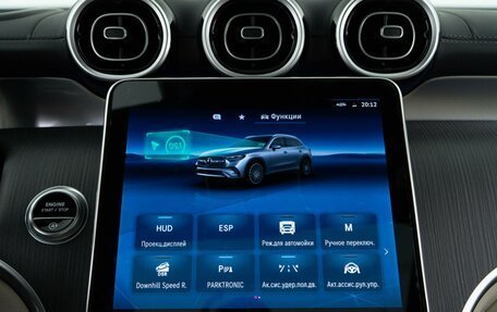 Mercedes-Benz GLC, 2024 год, 7 993 055 рублей, 21 фотография