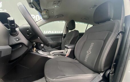 KIA Sportage III, 2014 год, 1 480 000 рублей, 10 фотография