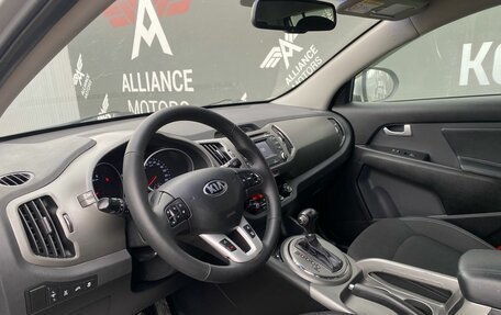 KIA Sportage III, 2014 год, 1 480 000 рублей, 11 фотография