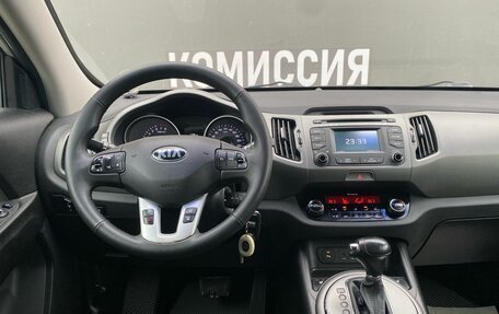 KIA Sportage III, 2014 год, 1 480 000 рублей, 14 фотография