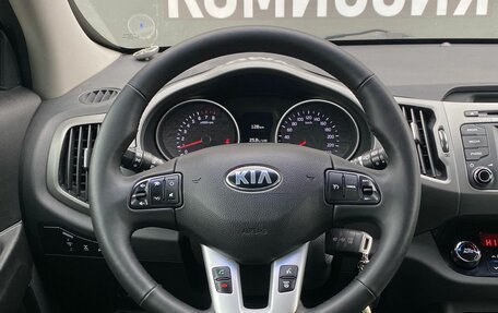 KIA Sportage III, 2014 год, 1 480 000 рублей, 15 фотография
