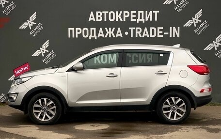 KIA Sportage III, 2014 год, 1 480 000 рублей, 4 фотография