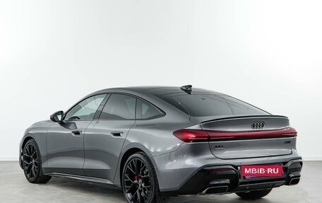 Audi A5, 2025 год, 6 499 050 рублей, 2 фотография