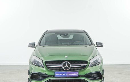 Mercedes-Benz A-Класс AMG, 2017 год, 3 153 434 рублей, 3 фотография