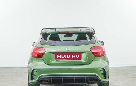 Mercedes-Benz A-Класс AMG, 2017 год, 3 153 434 рублей, 4 фотография
