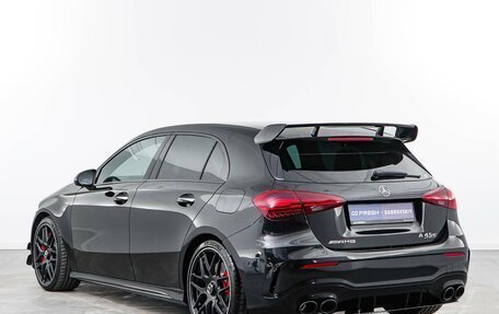 Mercedes-Benz A-Класс AMG, 2024 год, 9 878 888 рублей, 2 фотография